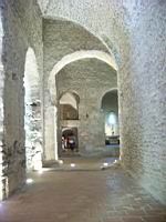 Abbaye Saint-Michel-de-Cuxa, Collateral